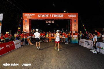 Minh Dam Discovery Marathon 2024 - Ảnh #1273193