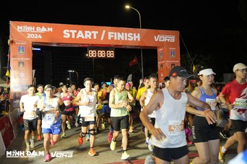 Minh Dam Discovery Marathon 2024 - Ảnh #1273348