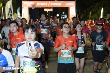 Minh Dam Discovery Marathon 2024 - Ảnh #1274031
