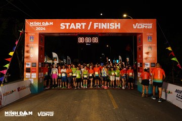 Minh Dam Discovery Marathon 2024 - Ảnh #1274116