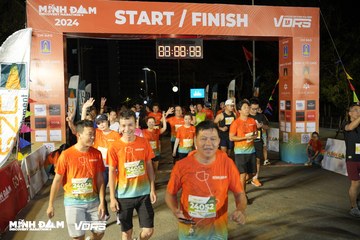 Minh Dam Discovery Marathon 2024 - Ảnh #1274624