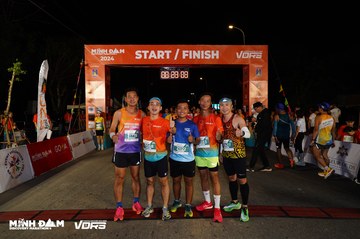 Minh Dam Discovery Marathon 2024 - Ảnh #1273060