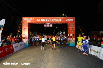 Minh Dam Discovery Marathon 2024 - Ảnh #1272237