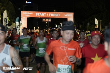 Minh Dam Discovery Marathon 2024 - Ảnh #1273904