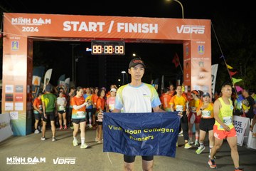 Minh Dam Discovery Marathon 2024 - Ảnh #1273616