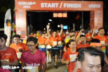 Minh Dam Discovery Marathon 2024 - Ảnh #1274414