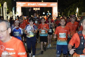 Minh Dam Discovery Marathon 2024 - Ảnh #1274022