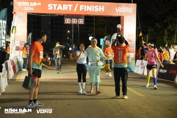 Minh Dam Discovery Marathon 2024 - Ảnh #1274243