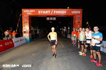 Minh Dam Discovery Marathon 2024 - Ảnh #1271998