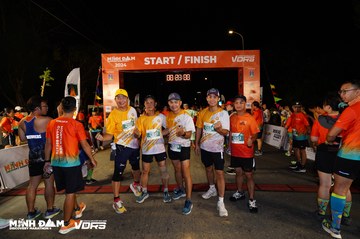 Minh Dam Discovery Marathon 2024 - Ảnh #1273028