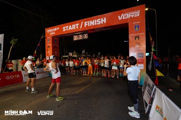Minh Dam Discovery Marathon 2024 - Ảnh #1273176