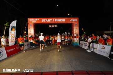 Minh Dam Discovery Marathon 2024 - Ảnh #1273189