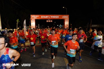 Minh Dam Discovery Marathon 2024 - Ảnh #1273660