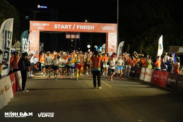 Minh Dam Discovery Marathon 2024 - Ảnh #1273786