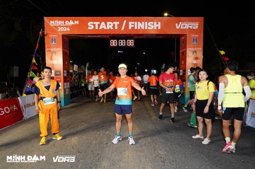 Minh Dam Discovery Marathon 2024 - Ảnh #1272775