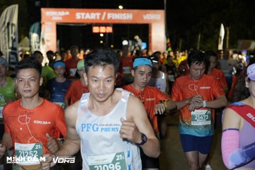 Minh Dam Discovery Marathon 2024 - Ảnh #1273802