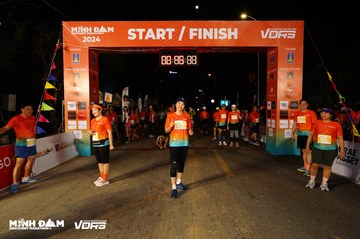 Minh Dam Discovery Marathon 2024 - Ảnh #1274061