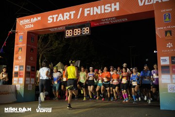 Minh Dam Discovery Marathon 2024 - Ảnh #1273088