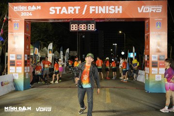 Minh Dam Discovery Marathon 2024 - Ảnh #1274293