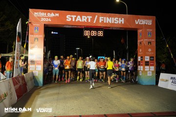 Minh Dam Discovery Marathon 2024 - Ảnh #1273071