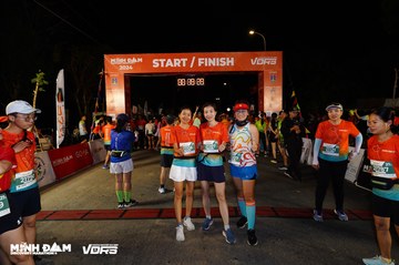 Minh Dam Discovery Marathon 2024 - Ảnh #1273010
