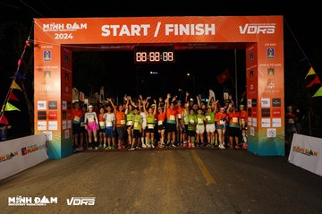 Minh Dam Discovery Marathon 2024 - Ảnh #1274120