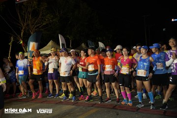 Minh Dam Discovery Marathon 2024 - Ảnh #1272943