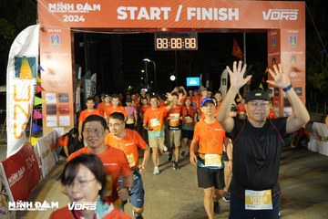Minh Dam Discovery Marathon 2024 - Ảnh #1274610