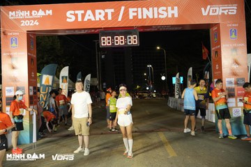 Minh Dam Discovery Marathon 2024 - Ảnh #1274268