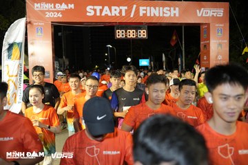 Minh Dam Discovery Marathon 2024 - Ảnh #1274470