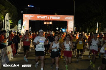 Minh Dam Discovery Marathon 2024 - Ảnh #1273794