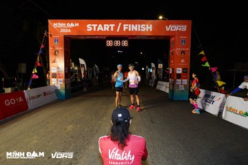 Minh Dam Discovery Marathon 2024 - Ảnh #1271959