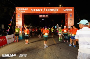 Minh Dam Discovery Marathon 2024 - Ảnh #1274064