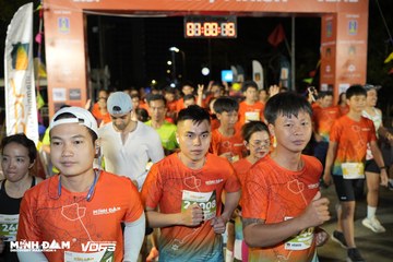 Minh Dam Discovery Marathon 2024 - Ảnh #1274448