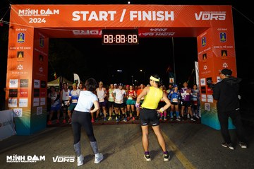 Minh Dam Discovery Marathon 2024 - Ảnh #1272238