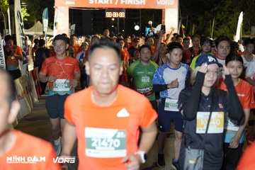 Minh Dam Discovery Marathon 2024 - Ảnh #1274001