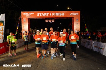 Minh Dam Discovery Marathon 2024 - Ảnh #1274089