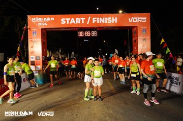 Minh Dam Discovery Marathon 2024 - Ảnh #1274077
