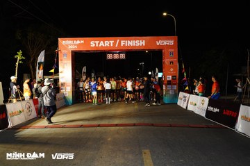 Minh Dam Discovery Marathon 2024 - Ảnh #1272058