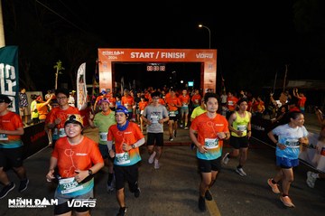 Minh Dam Discovery Marathon 2024 - Ảnh #1273908