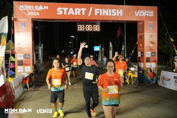 Minh Dam Discovery Marathon 2024 - Ảnh #1274661