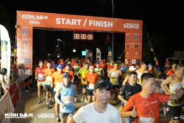 Minh Dam Discovery Marathon 2024 - Ảnh #1273376