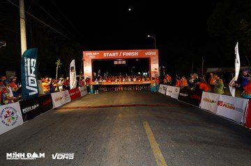 Minh Dam Discovery Marathon 2024 - Ảnh #1273421