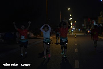 Minh Dam Discovery Marathon 2024 - Ảnh #1276697