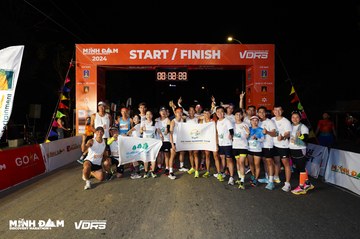 Minh Dam Discovery Marathon 2024 - Ảnh #1271992