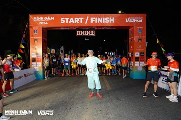 Minh Dam Discovery Marathon 2024 - Ảnh #1272048