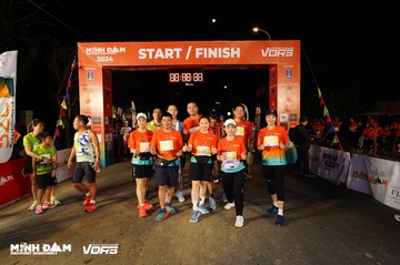 Minh Dam Discovery Marathon 2024 - Ảnh #1274092