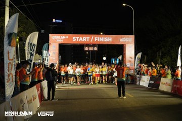 Minh Dam Discovery Marathon 2024 - Ảnh #1273784