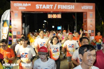 Minh Dam Discovery Marathon 2024 - Ảnh #1274565