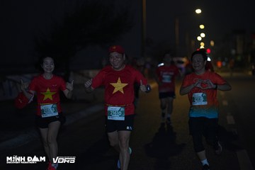 Minh Dam Discovery Marathon 2024 - Ảnh #1277533
